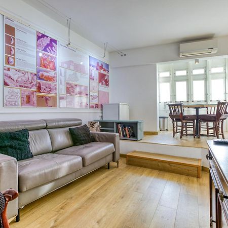 Comfortable 1Br Home With Maltese Balcony In Valletta By 360 Estates Экстерьер фото