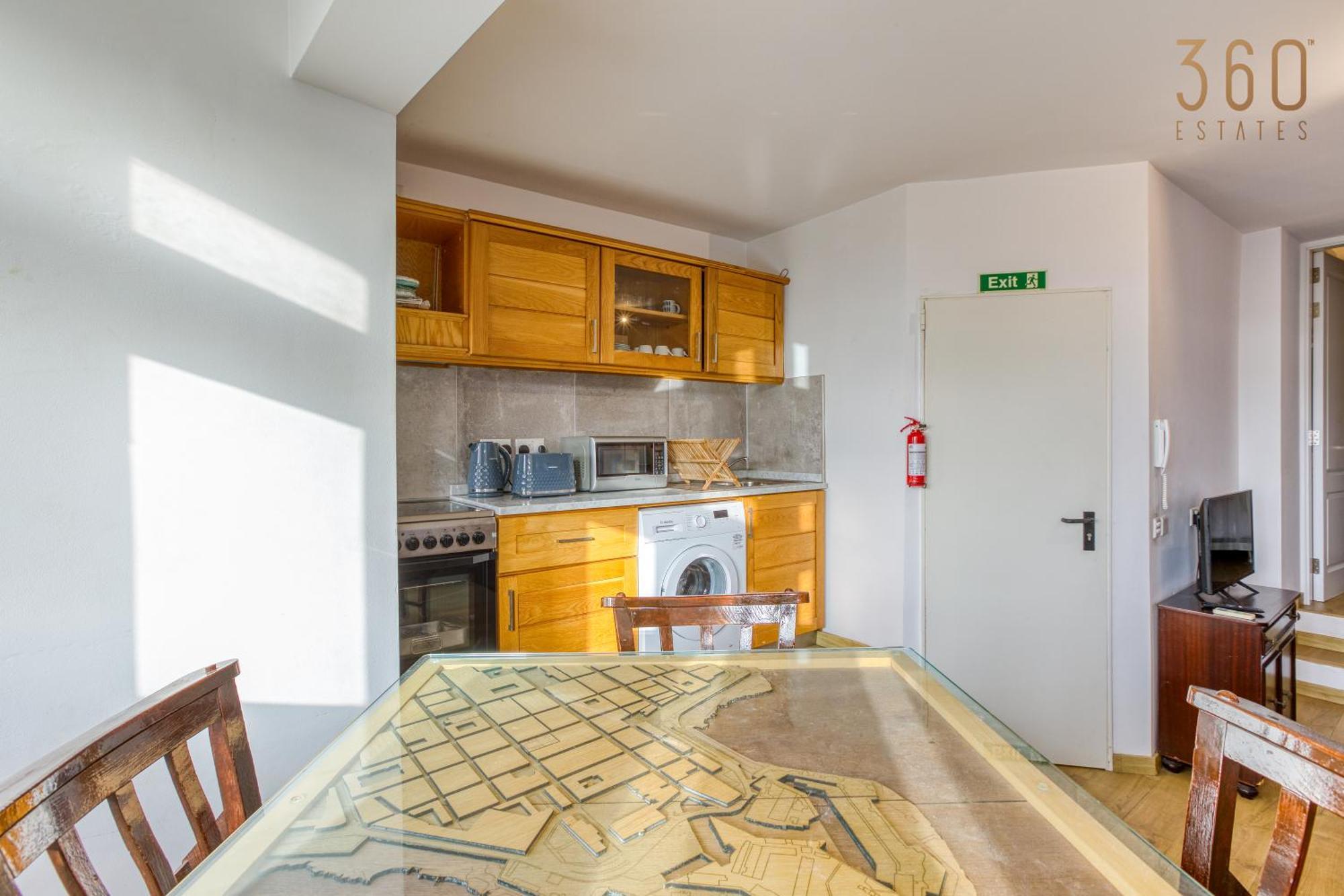 Comfortable 1Br Home With Maltese Balcony In Valletta By 360 Estates Экстерьер фото