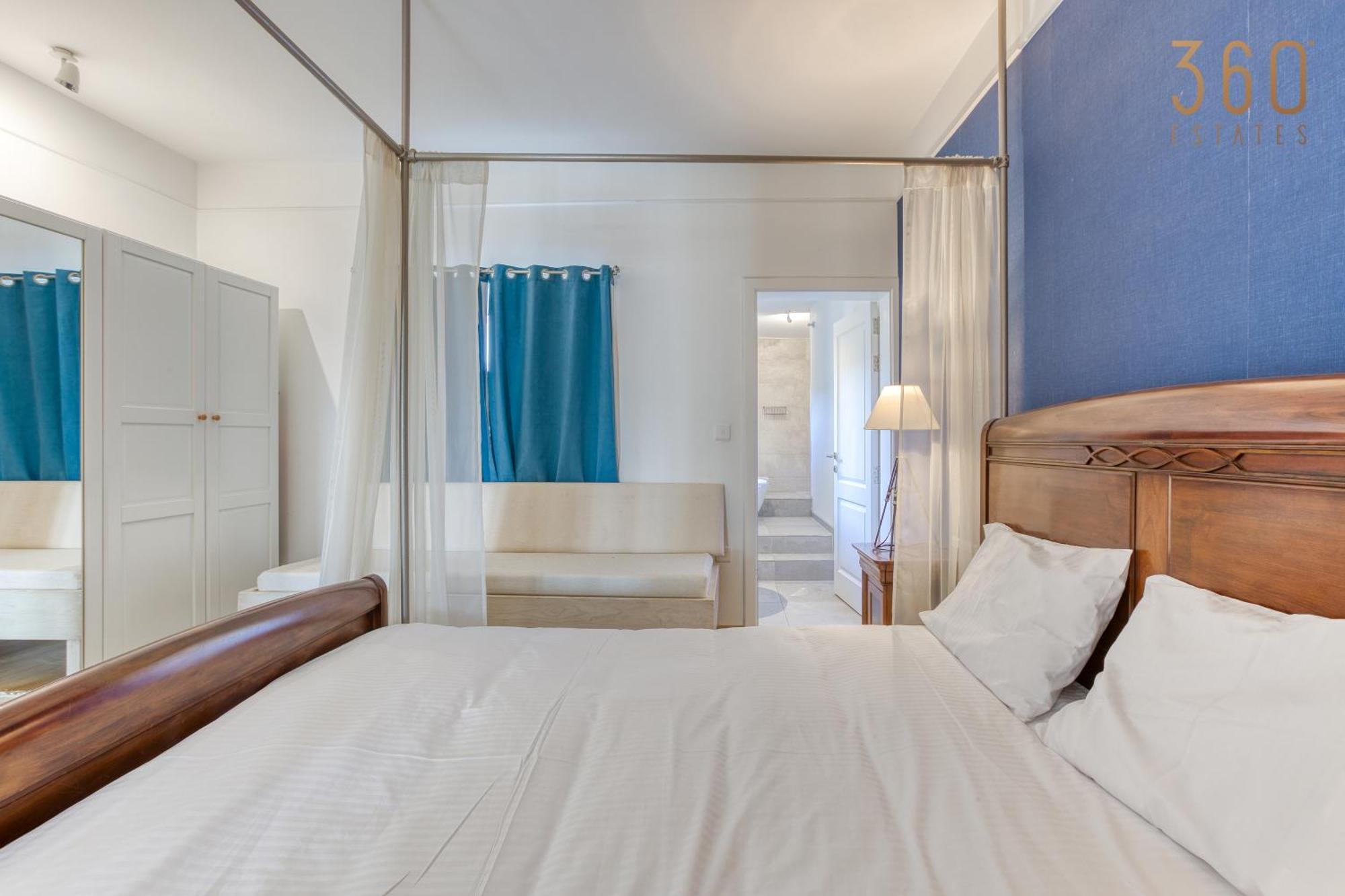 Comfortable 1Br Home With Maltese Balcony In Valletta By 360 Estates Экстерьер фото